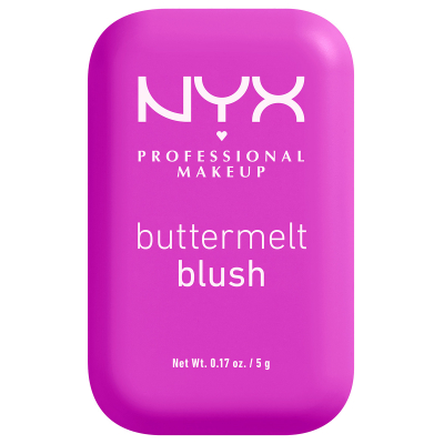 NYX Professional Makeup Buttermelt Blush