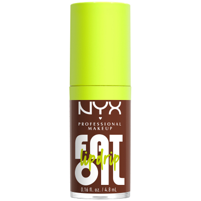 NYX Professional Makeup Fat Oil Lip Drip 11 Livin' The Cream Lip Gloss