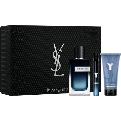 Yves Saint Laurent Y EdP Holiday Set 2024 (100 + 10 + 50 ml)