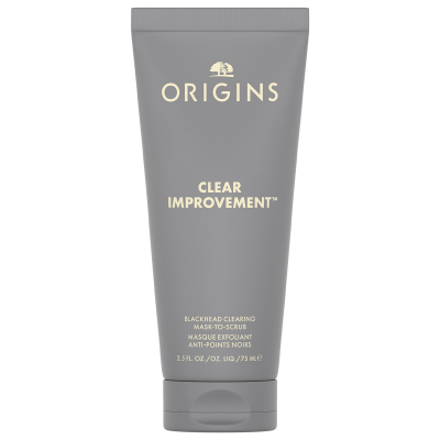 Origins Clear Improvement Blackhead Clearing Mask-To-Scrub (75 ml)