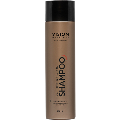 Vision Haircare Volume & Color Shampoo