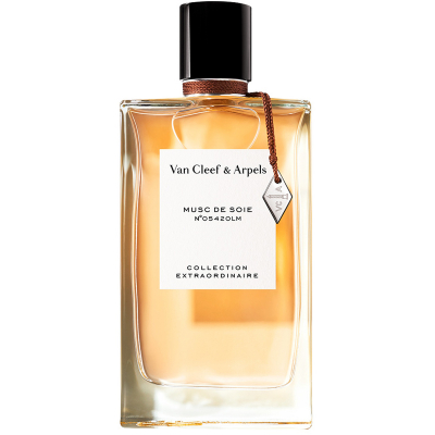 Van Cleef & Arpels Musc De Soie EdP (75 ml)