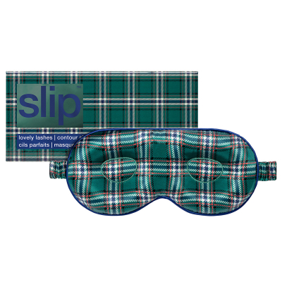 Slip Pure Silk Contour Sleep Mask - Heather