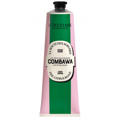 L'Occitane Combawa Creamy Hand Cream (150 ml)