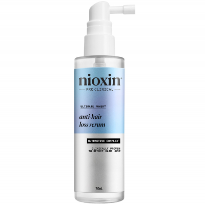 Nioxin Anti-Hairloss Treatment (70 ml)