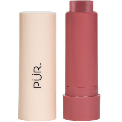 PÜR Silky Tint Creamy Multitasking Stick With Peptides -