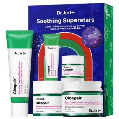 Dr. Jart+ Soothing Superstars (50 + 15 + 10 ml)