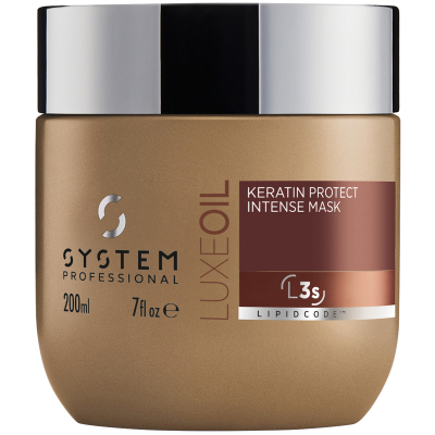 System Professional LuxeOil Keratin Protect Intense Mask