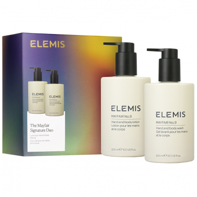 Elemis Kit: The Mayfair Signature Duo (2 x 300 ml)