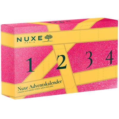 NUXE Adventskalender 2024 (100 + 50 + 10 ml + 70 g)