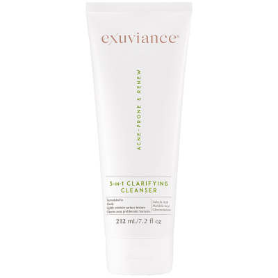 Exuviance 3-1 Clarifying Cleanser (212 ml)