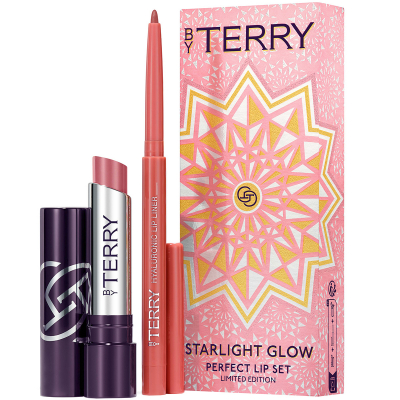 By Terry Starlight Glow Perfect Lip Set