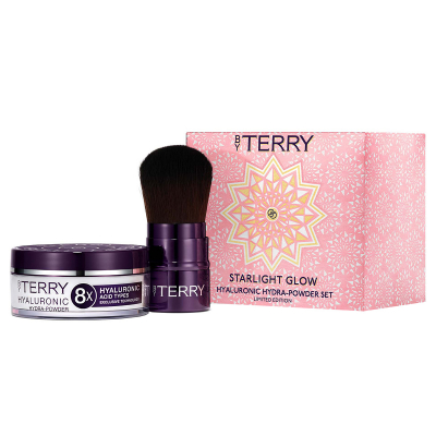 By Terry Starlight Glow Hyaluronic Powder Duo Set