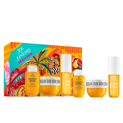 Sol de Janeiro Rio Body Retreat (150 + 90 + 90 ml)