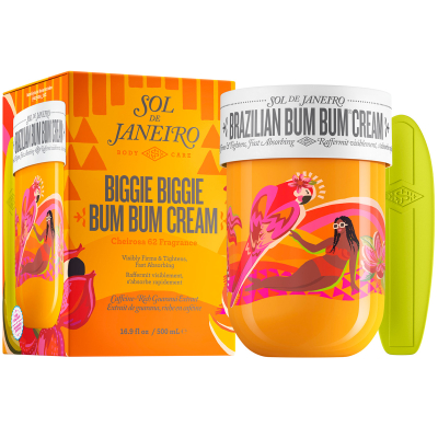 Sol de Janeiro Biggie Biggie Bum Bum Cream (500 ml)