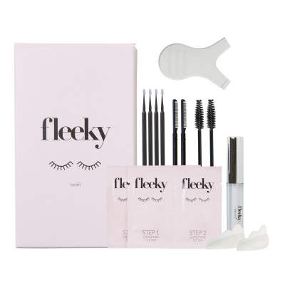 Fleeky Lash Lift Kit - Complete Eyelash Lamination Set