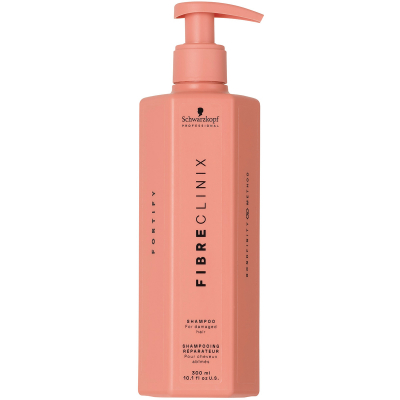 Schwarzkopf Professional Fibre Clinix Fortify Shampo (300 ml)