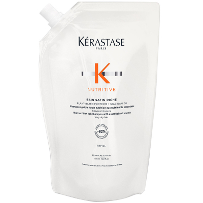 Kérastase Nutritive Bain Riche Shampoo Refill (500 ml)