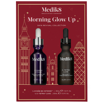 Medik8 Morning Glow Up Skin Revival Collection (2 x 30 ml)