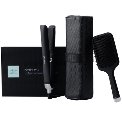 ghd Platinum+ Christmas Gift Set - Hair Straightener