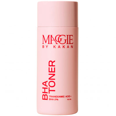 Maggie By Kakan BHA Toner (150 ml)