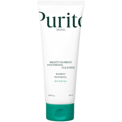 PURITO Mighty Bamboo Panthenol Cleanser (150 ml)