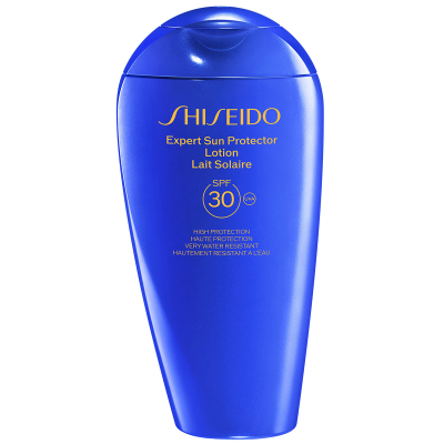 Shiseido GSC Suncare Lotion SPF 30 (300 ml)