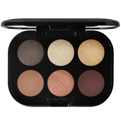 MAC Connect In Colour Eyeshadow Palette Nude Board (6,25 g)