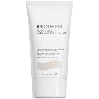 Biotherm Aquasource Hydra Barrier Cleanser (150 ml)