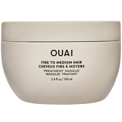 OUAI Fine/Medium Hair Treatment Masque