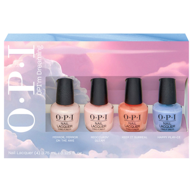 OPI Nail Lacquer Spring Collection 4PC Mini Pack