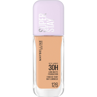 Maybelline New York Superstay Lumi Matte Foundation