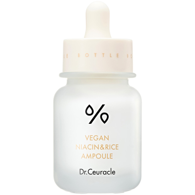 Dr Ceuracle Vegan Niacin & Rice Ampoule (30 ml)