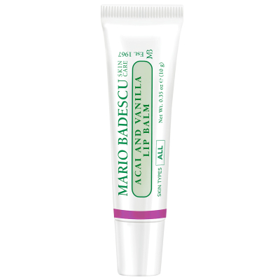 Mario Badescu Acai And Vanilla Lip Balm (10 g)