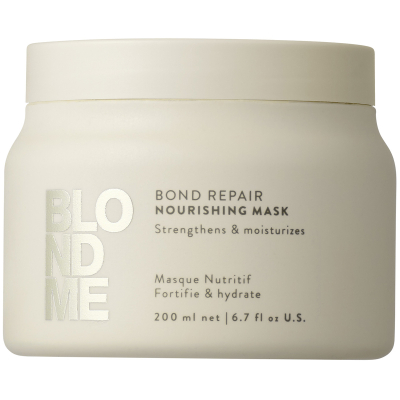 Schwarzkopf Professional BLONDME Bond Repair Nourishing Mask (200 ml)