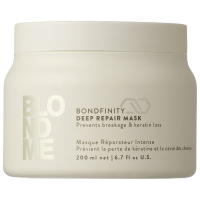 Schwarzkopf Professional BLONDME Bondfinity Deep Repair Mask (200 ml)