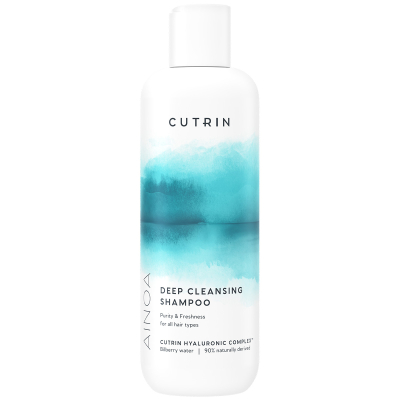 Cutrin Ainoa Deep Cleansing Shampoo (300 ml)