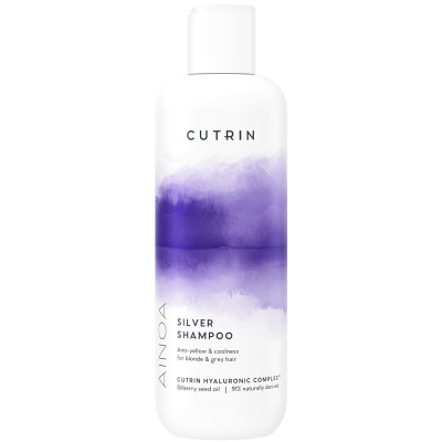 Cutrin Ainoa Silver Shampoo (300 ml)