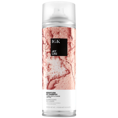 IGK Jet Lag Dry Shampoo (260 ml)