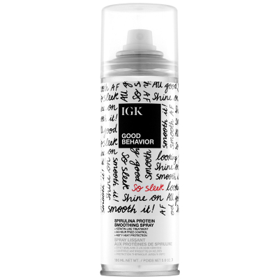 IGK Good Behavior Smoothing Spray (186 ml)