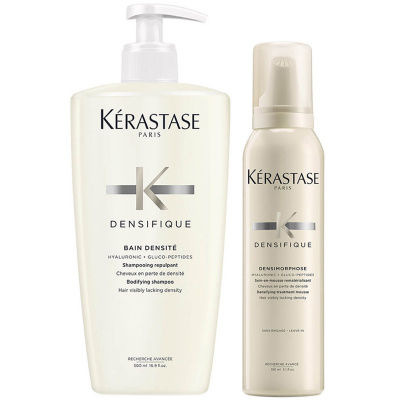 Kerastase Densifique Luxe Haircare and Style Set