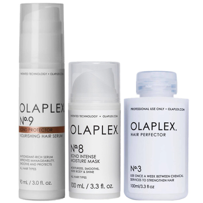 Olaplex Care And Style Trio