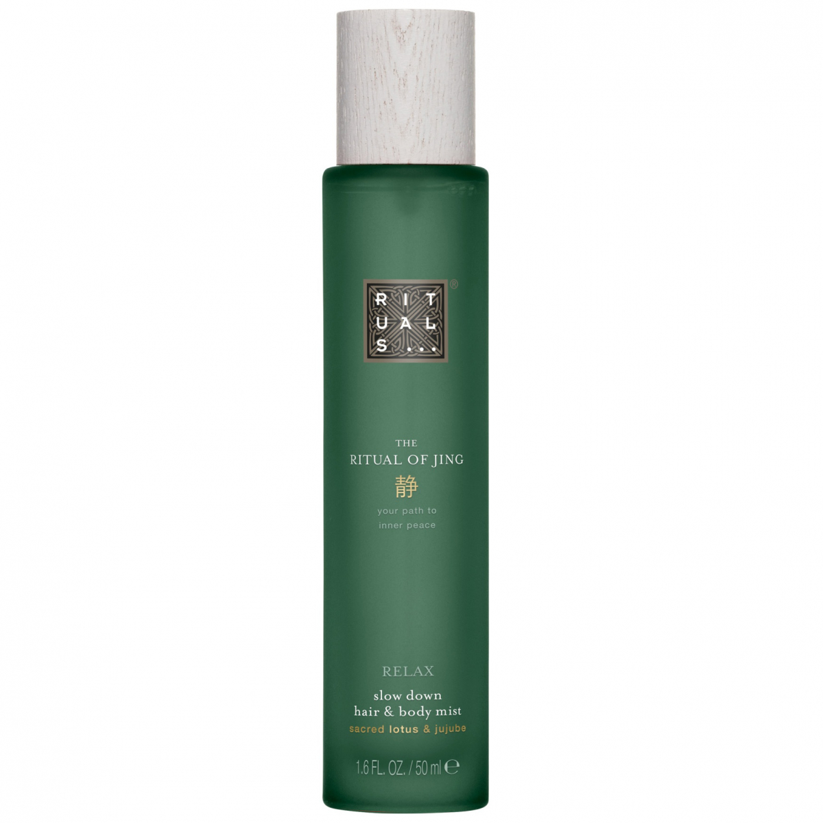 Rituals The Ritual of Jing Hair & Body Mist | Bredt utvalg og ra