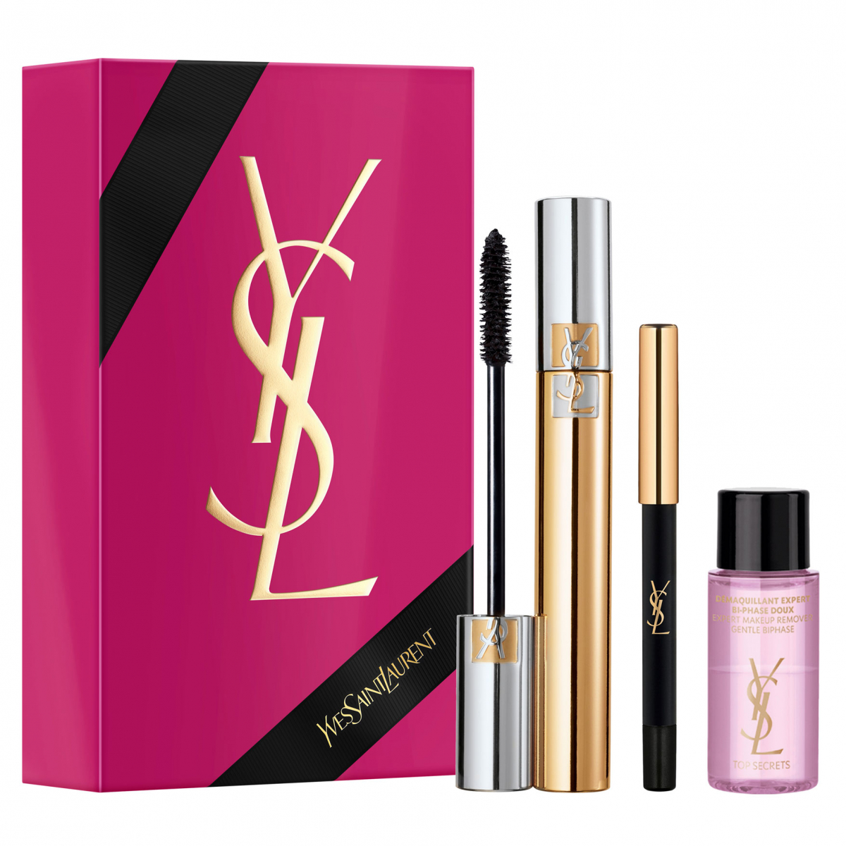 Yves Saint Laurent Mascara Volume Effet Faux Cils Eye Must Have S