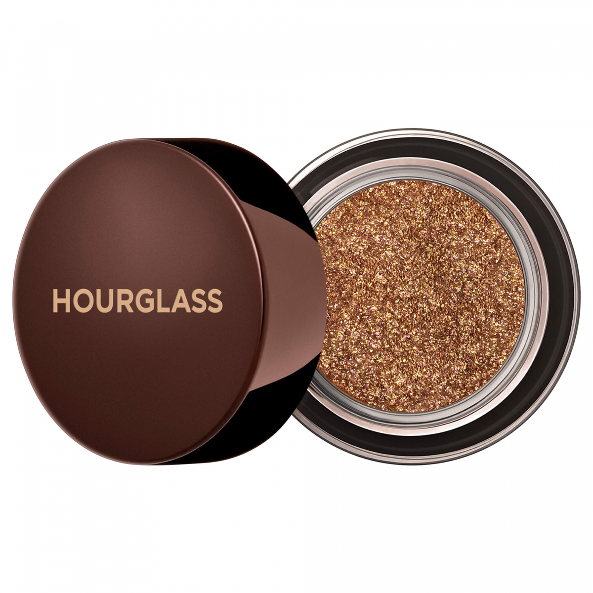 Hourglass Scattered Light Glitter Eyeshadow Bredt utvalg og ra