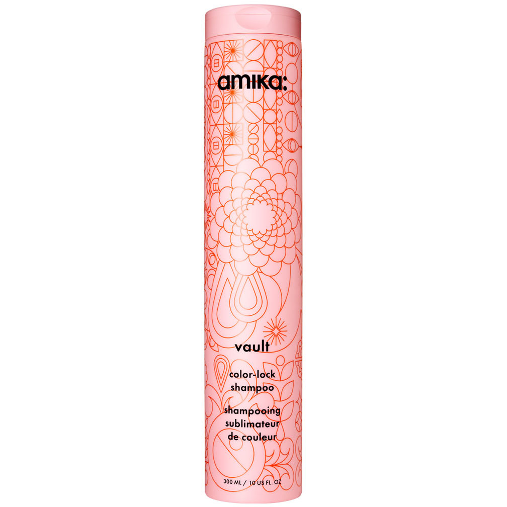 Amika Vault Color-Lock Shampoo Bredt utvalg og rask levering 