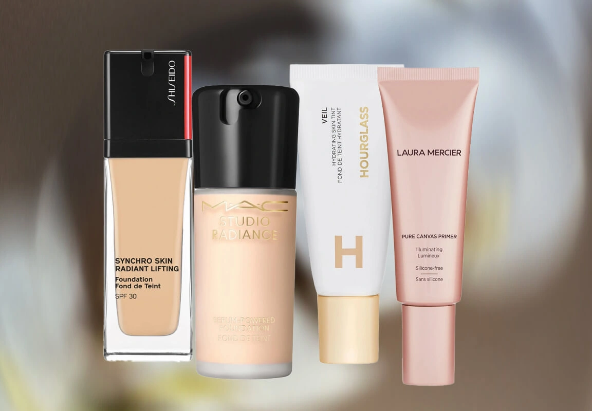 Makeupartistens favoritter: Foundations som gir glød