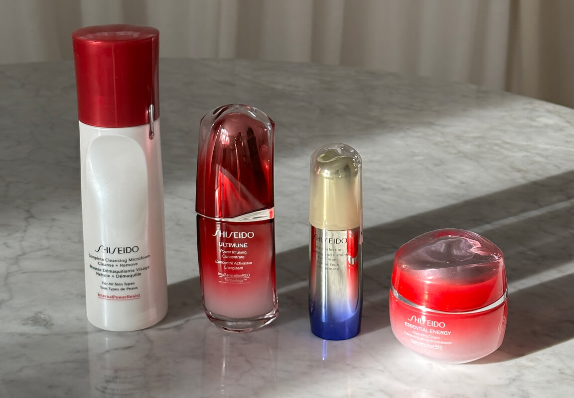 Oppdag J-Beauty med Shiseido bilde