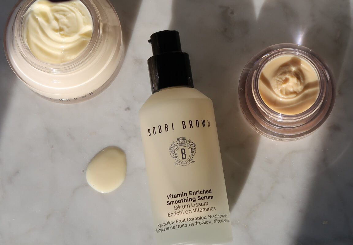 Strålende hud i tre enkle trinn med Bobbi Brown