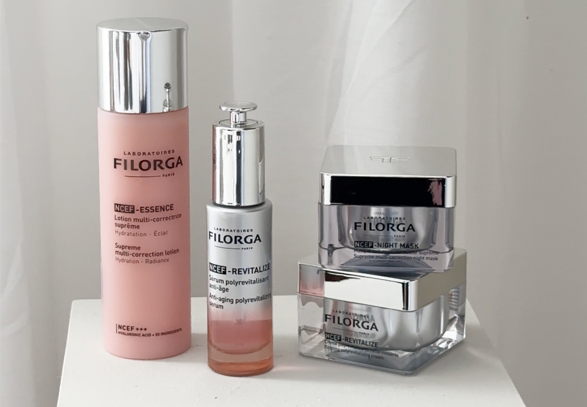 Filorgas anti-age-rutine